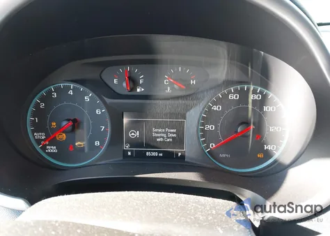 2019 Chevrolet Malibu 1Ls z USA, uszkodzony, nr VIN 1G1ZB5STXKF117910